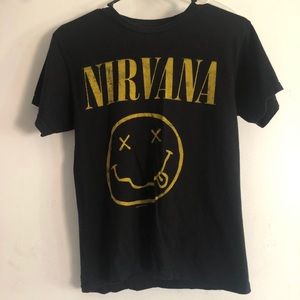 Rock graphic Tee